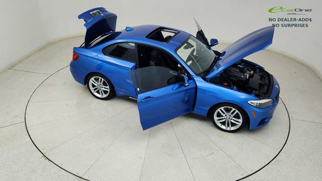 Used 2014 BMW 228i Coupe RWD image 75