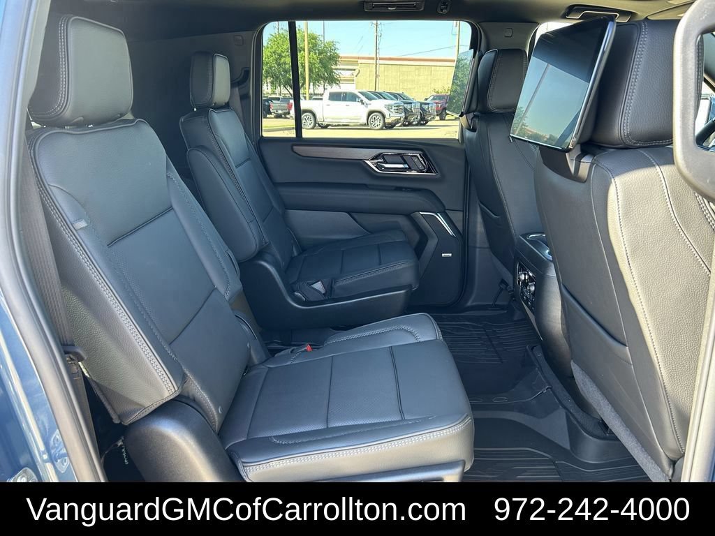 New 2026 GMC Yukon XL Denali w/ Denali Reserve Package AWD/4WD image 27