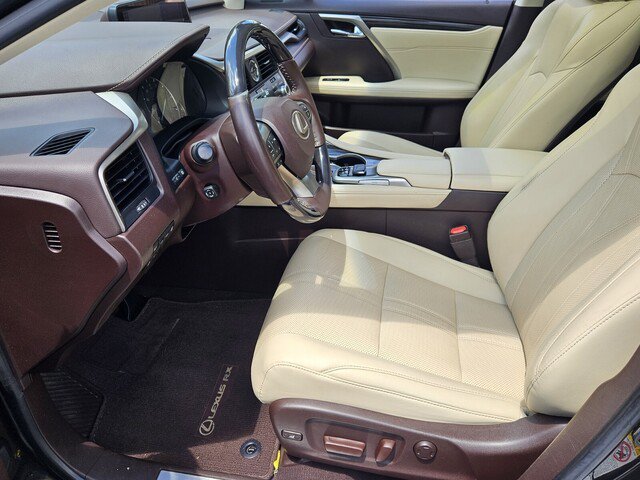 Used 2018 Lexus RX 450h AWD w/ Luxury Package image 12