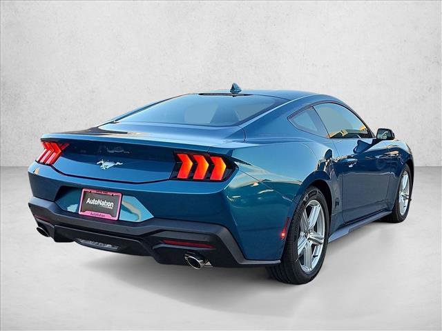 New 2026 Ford Mustang Coupe RWD image 2