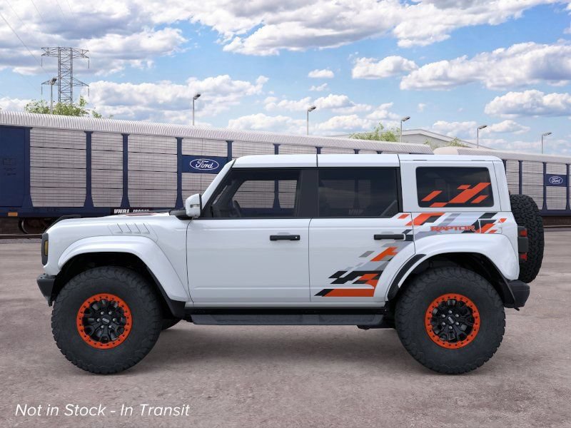 New 2026 Ford Bronco Raptor AWD/4WD image 3