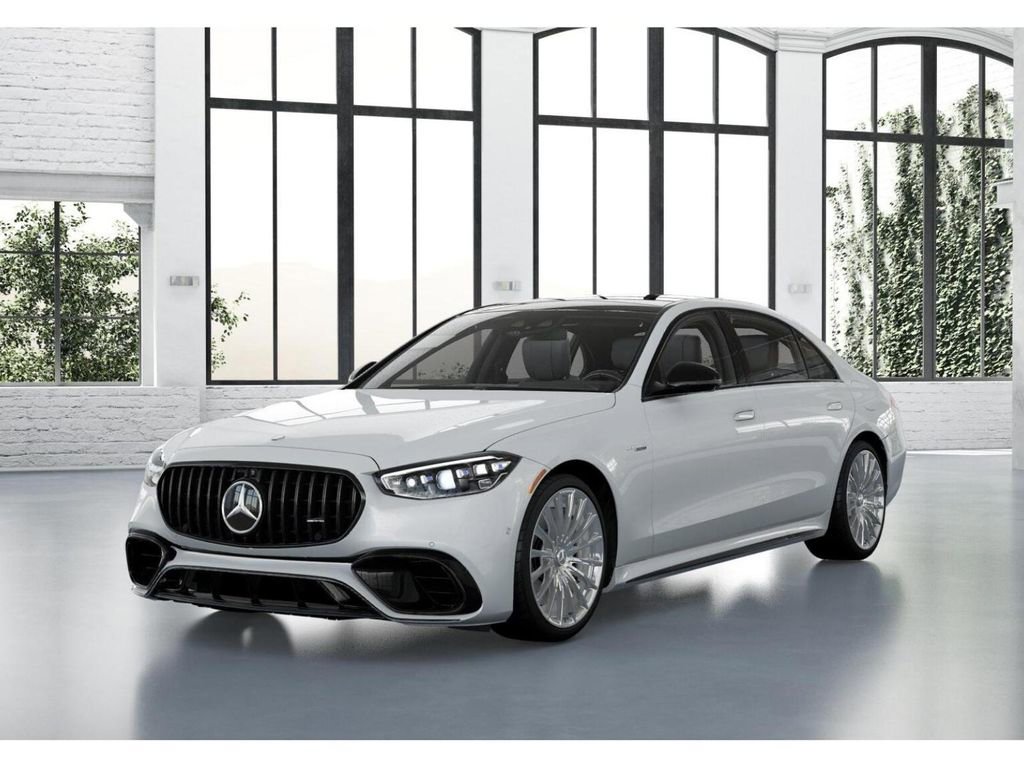 New 2026 Mercedes-Benz S 63 AMG S image 40