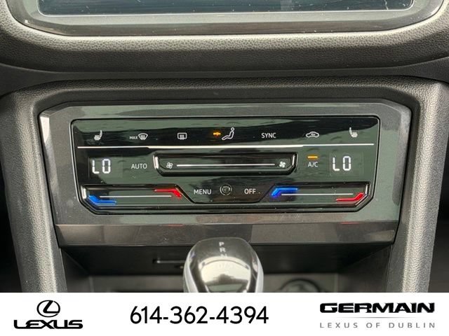 Used 2024 Volkswagen Tiguan SE AWD/4WD image 24