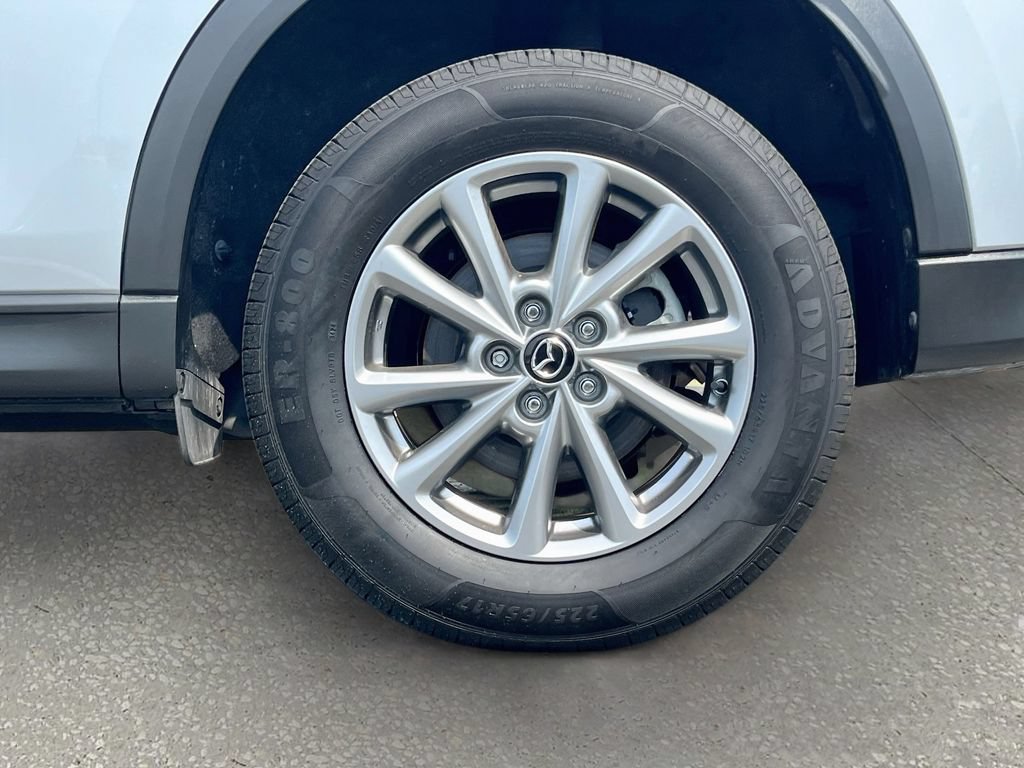 Used 2022 MAZDA CX-5 AWD 2.5 S w/ Select Package image 28