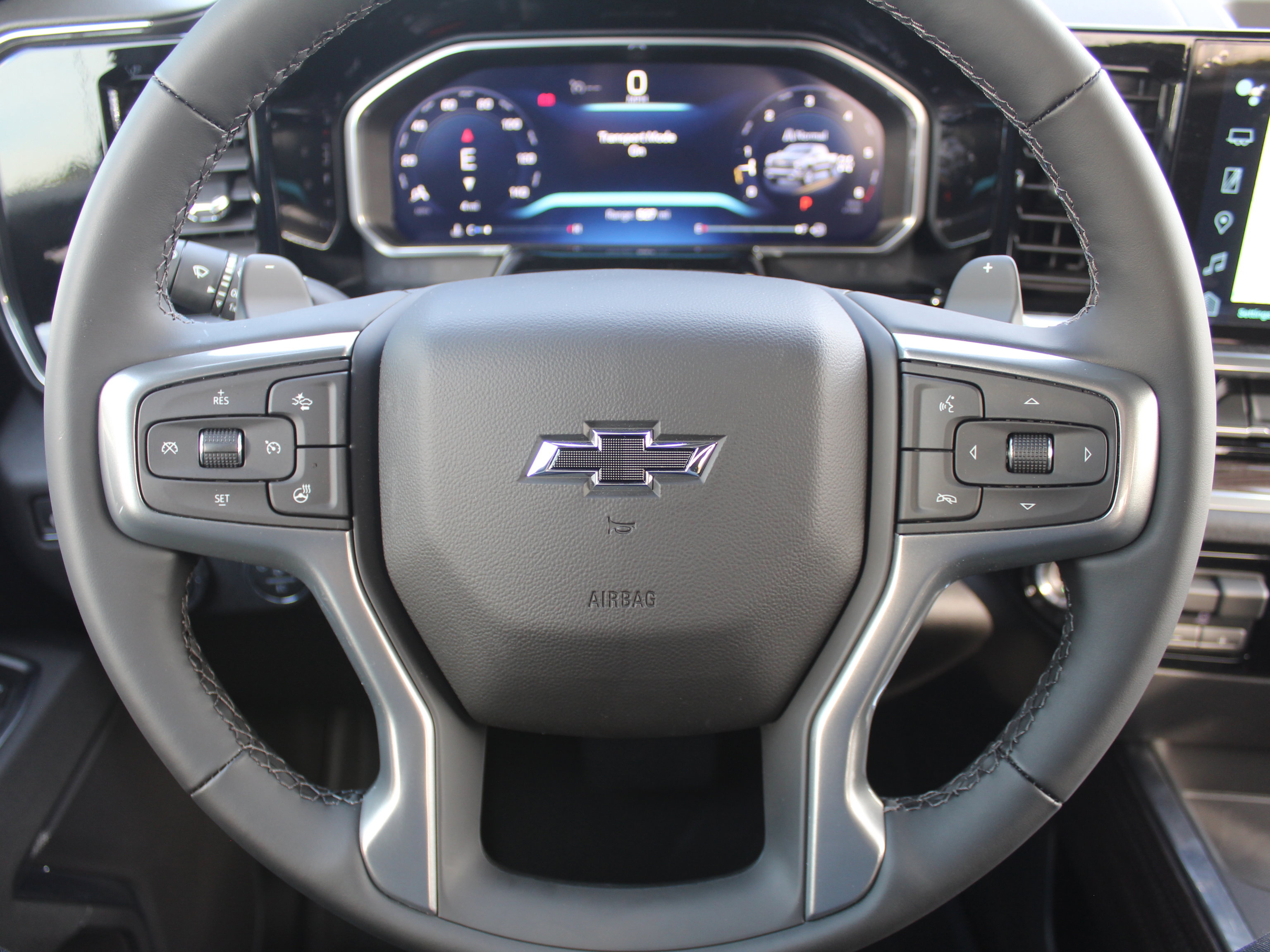 New 2026 Chevrolet Silverado 1500 RST image 11