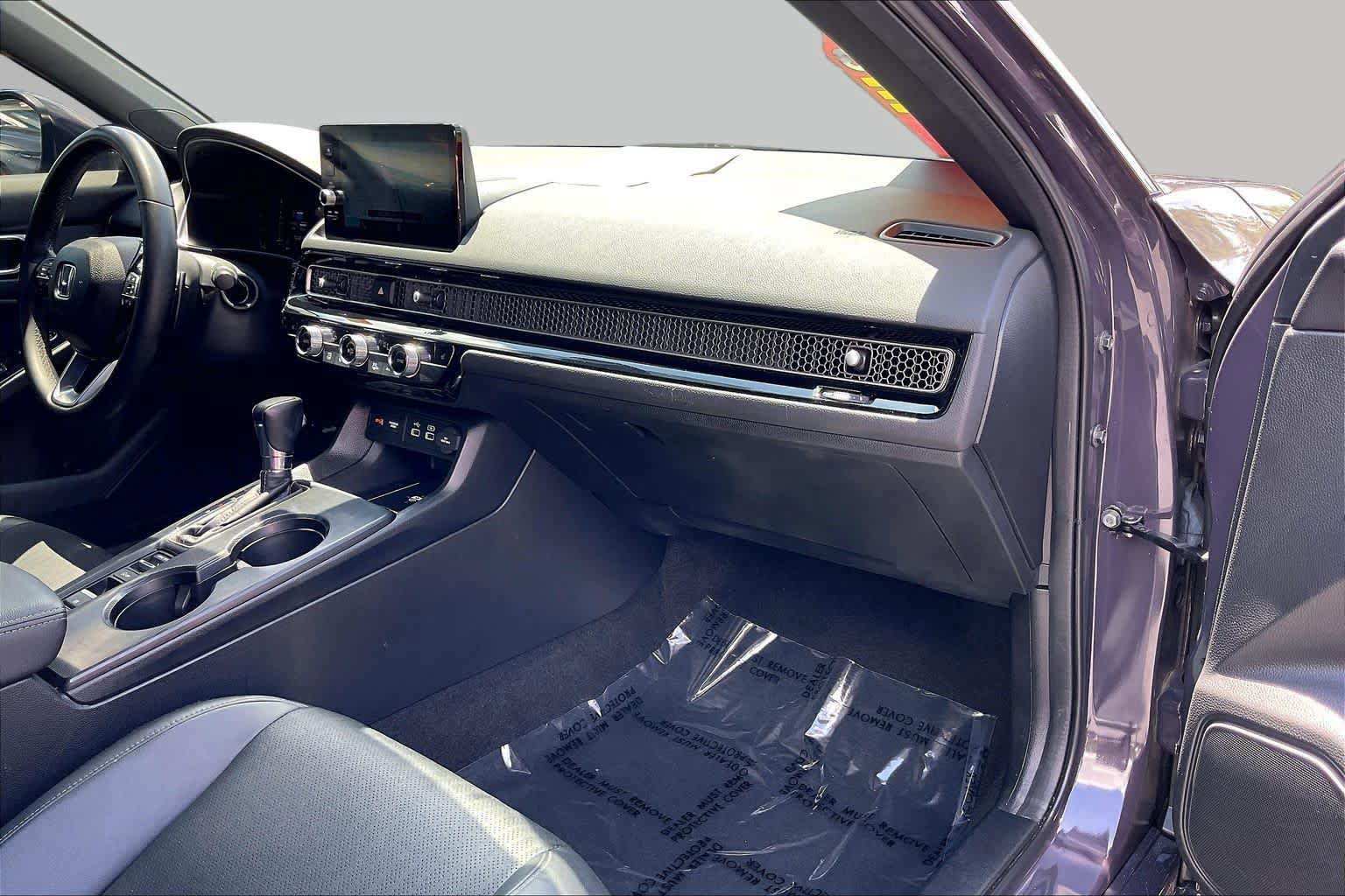 Used 2023 Honda Civic Sport Touring image 16