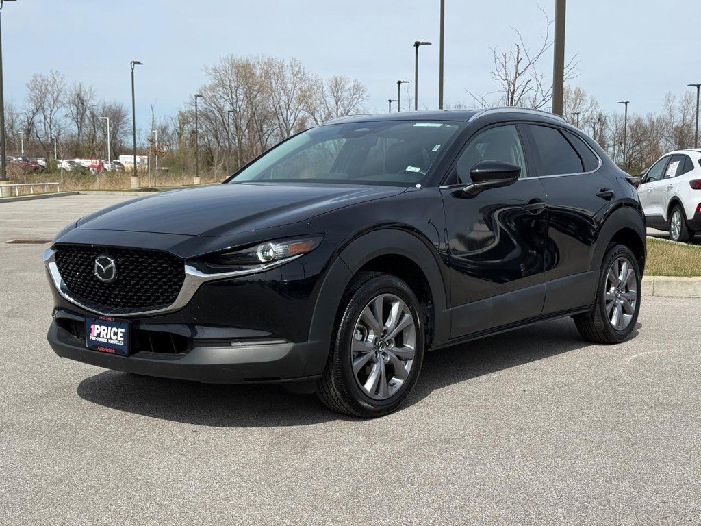 Used 2025 MAZDA CX-30 AWD 2.5 S w/ Preferred Package image 1
