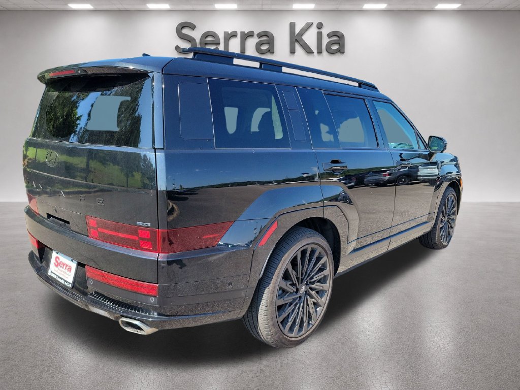 Used 2024 Hyundai Santa Fe Calligraphy AWD/4WD image 6