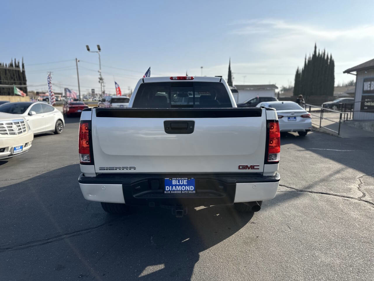 Used 2012 GMC Sierra 1500 Denali image 6