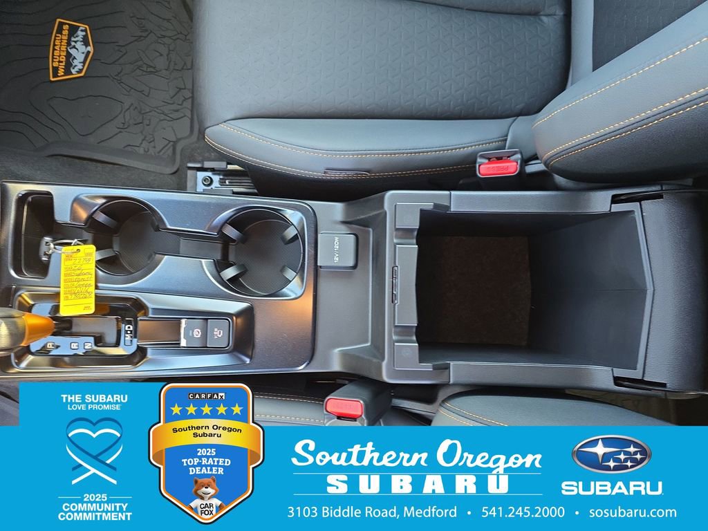 New 2026 Subaru Forester Wilderness w/ Wilderness Plus Package image 22