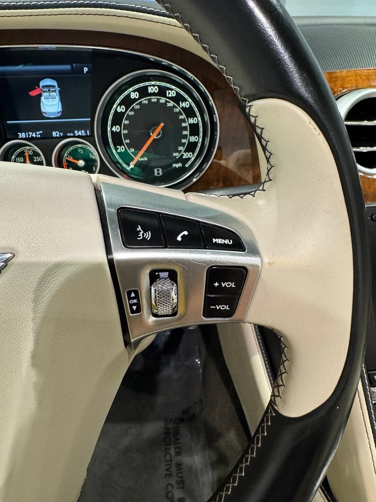 Used 2014 Bentley Continental GT Speed AWD/4WD image 17