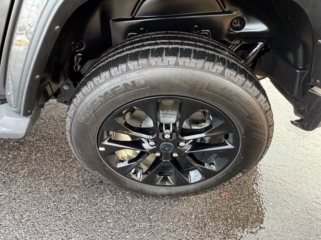 Certified 2025 Jeep Wrangler Unlimited Sahara image 12