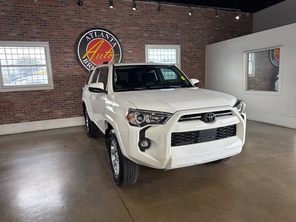 Used 2021 Toyota 4Runner SR5 image 12