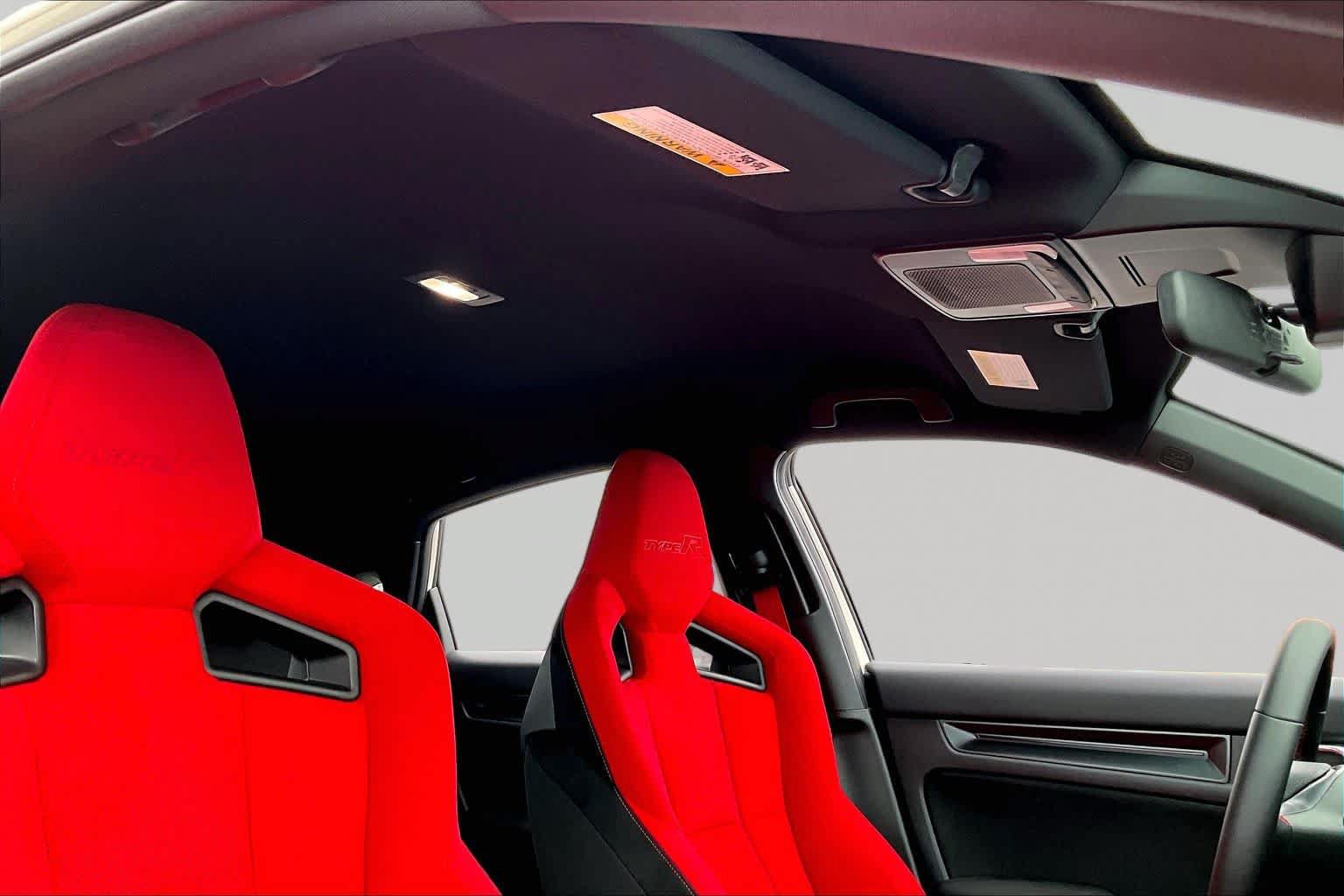 Used 2025 Honda Civic Type R image 14