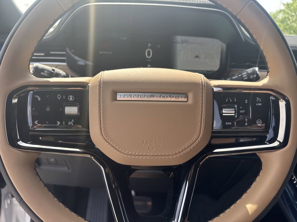 New 2025 Land Rover Range Rover Sport Dynamic SE image 24
