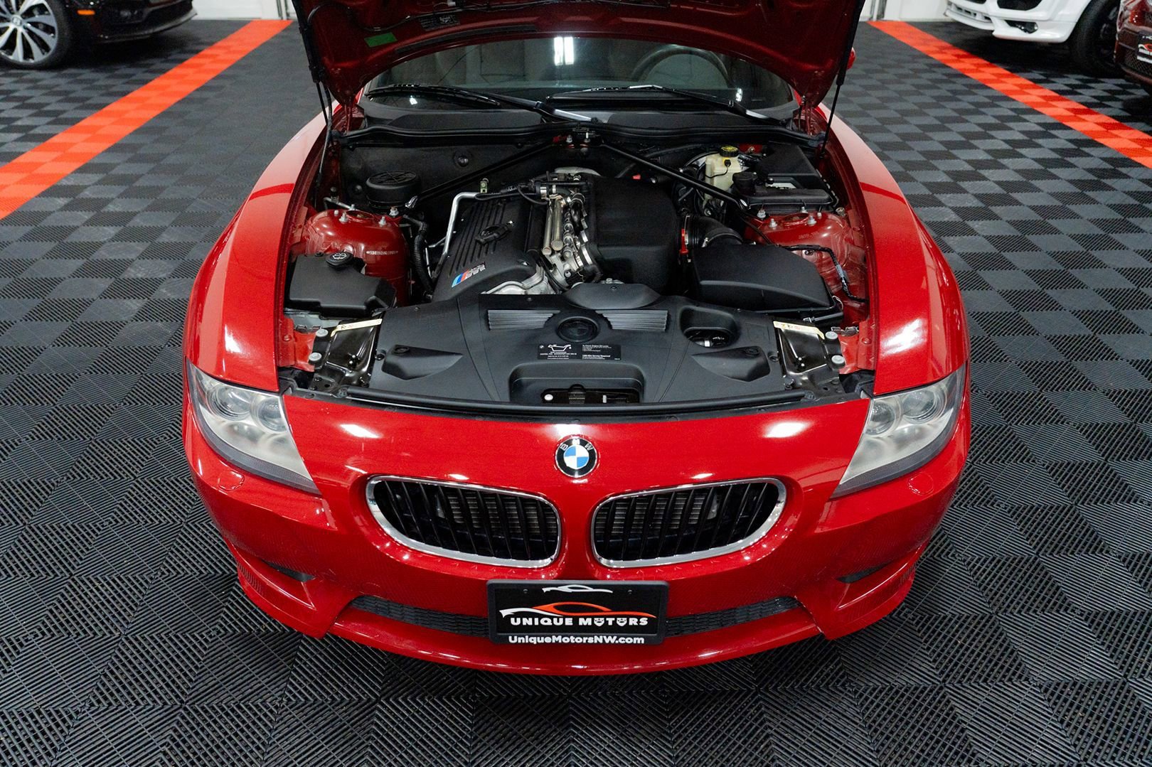 Used 2006 BMW M Roadster RWD image 45