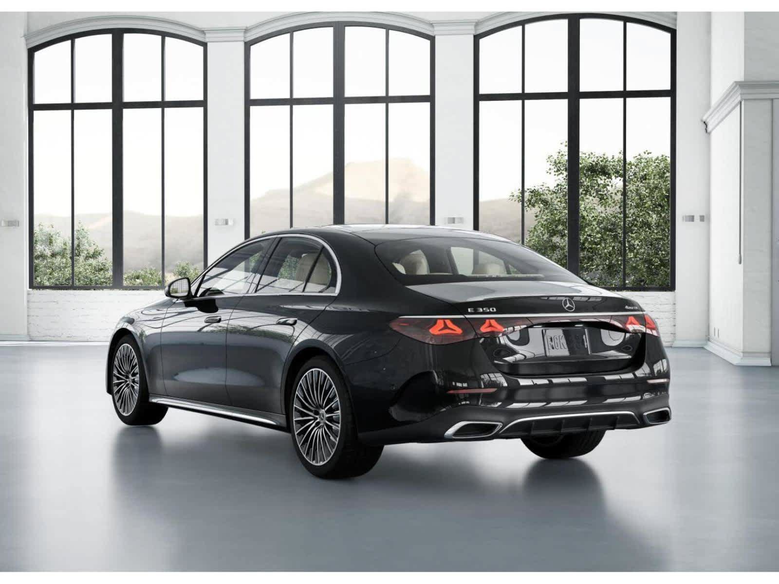 New 2026 Mercedes-Benz E 350 4MATIC Sedan image 27