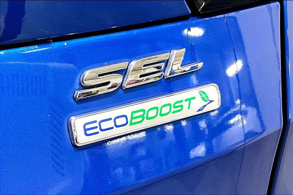 Used 2018 Ford Escape SEL image 14