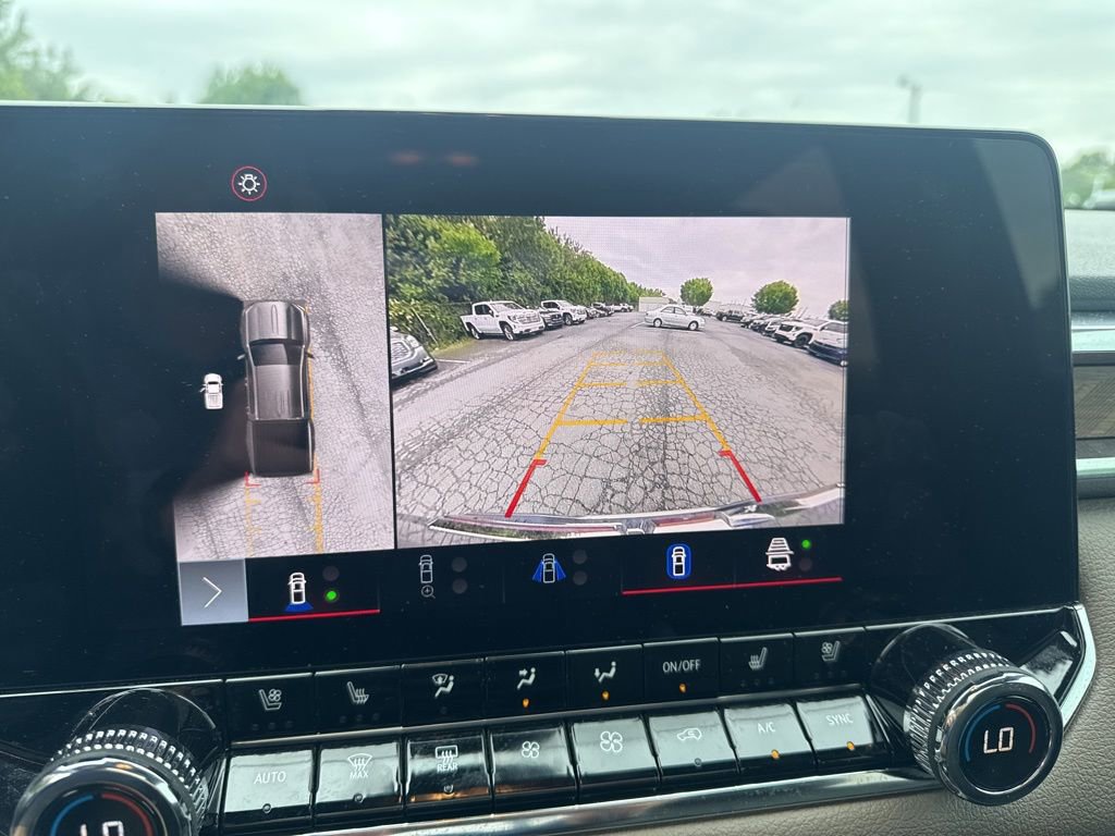 Certified 2023 GMC Canyon Denali AWD/4WD image 12