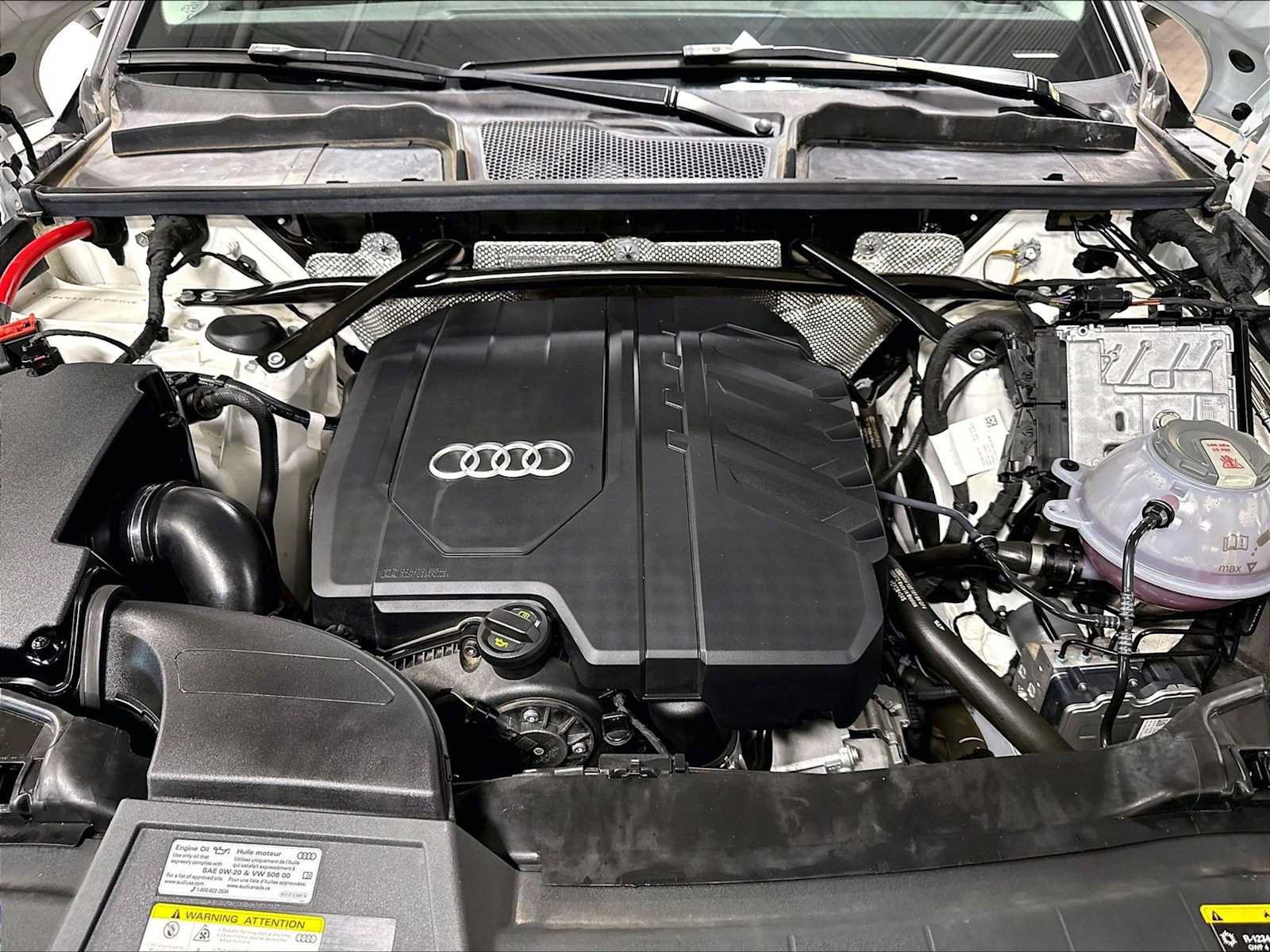 Used 2023 Audi Q5 2.0T Premium Plus w/ Premium Plus Package AWD/4WD image 37