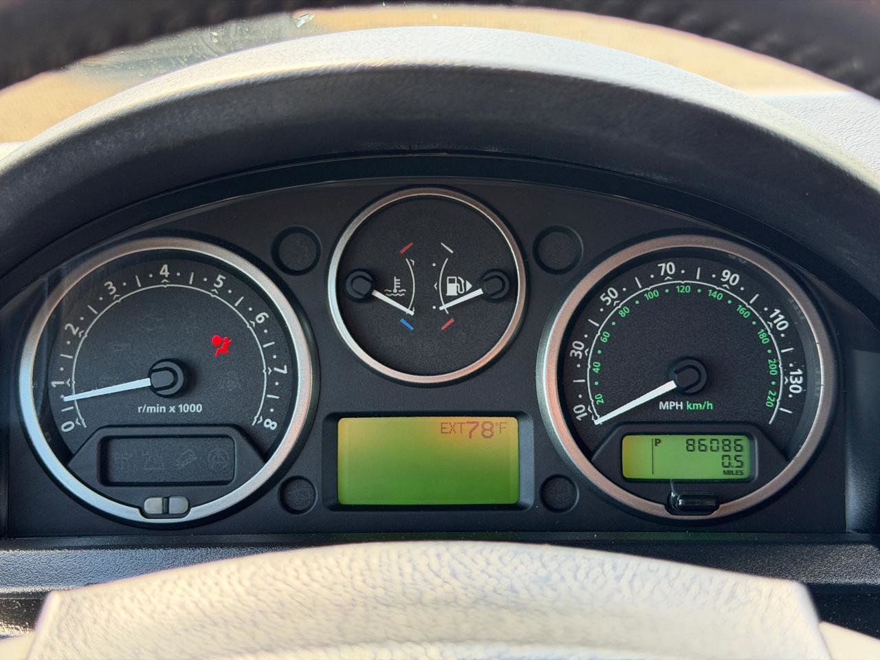 Used 2005 Land Rover LR3 SE AWD/4WD image 19