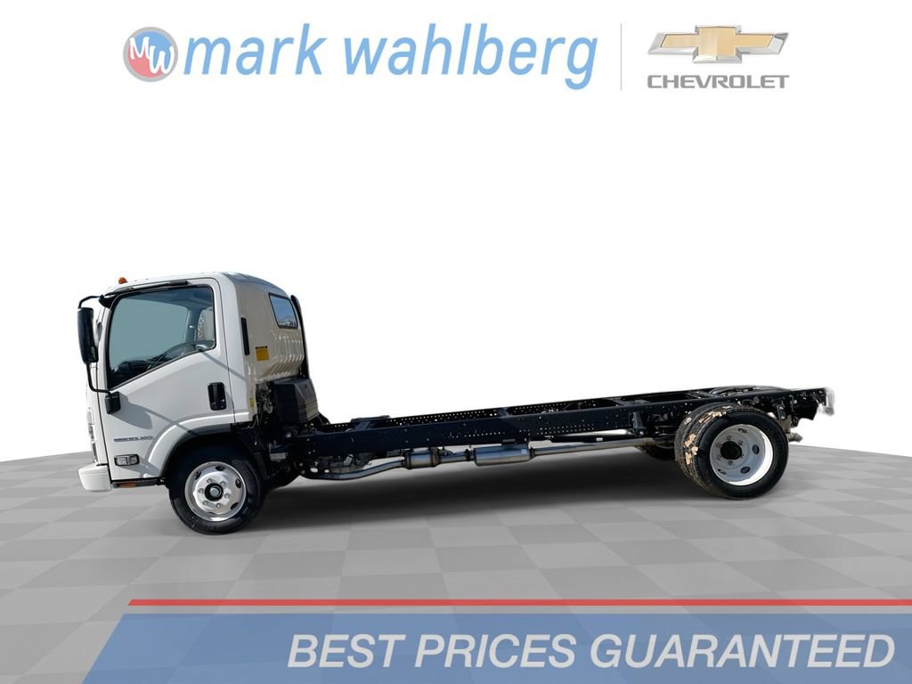 New 2024 Chevrolet Low Cab Forward 5500XG RWD image 1