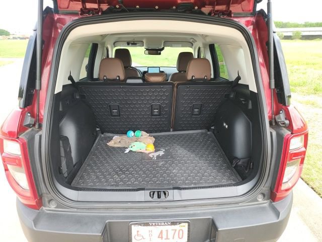 Used 2021 Ford Bronco Sport Outer Banks w/ Outer Banks Package (96D) image 5