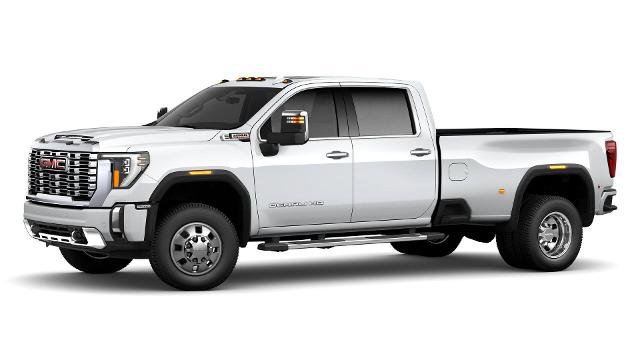 New 2026 GMC Sierra 3500 Denali w/ Denali Reserve Package image 25