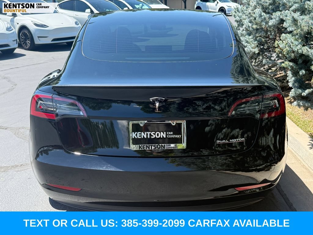 Used 2023 Tesla Model 3 Performance AWD/4WD image 7