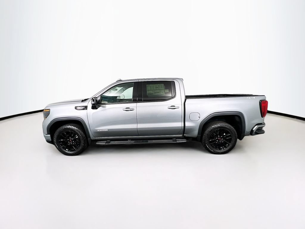 Certified 2026 GMC Sierra 1500 Elevation w/ Elevation Premium Package AWD/4WD image 4