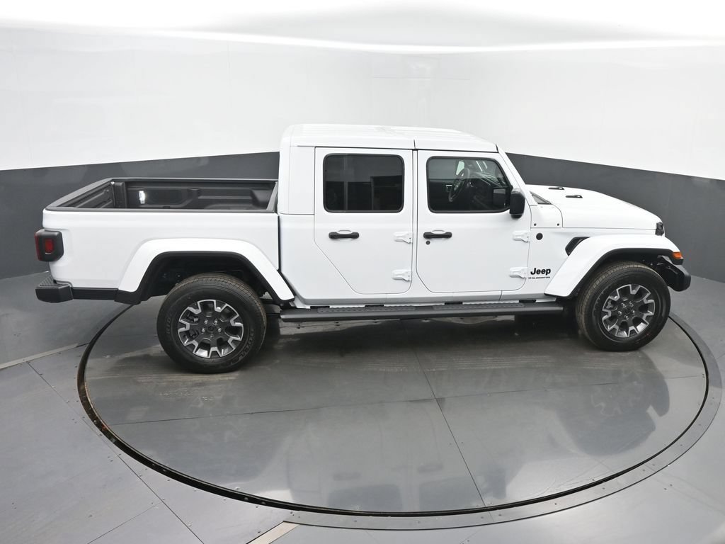 New 2026 Jeep Gladiator Mojave AWD/4WD image 43