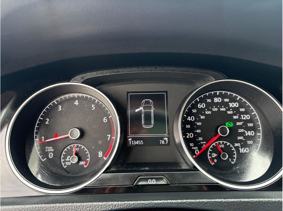 Used 2016 Volkswagen Golf SEL w/ Lighting Package (SEL) FWD image 22