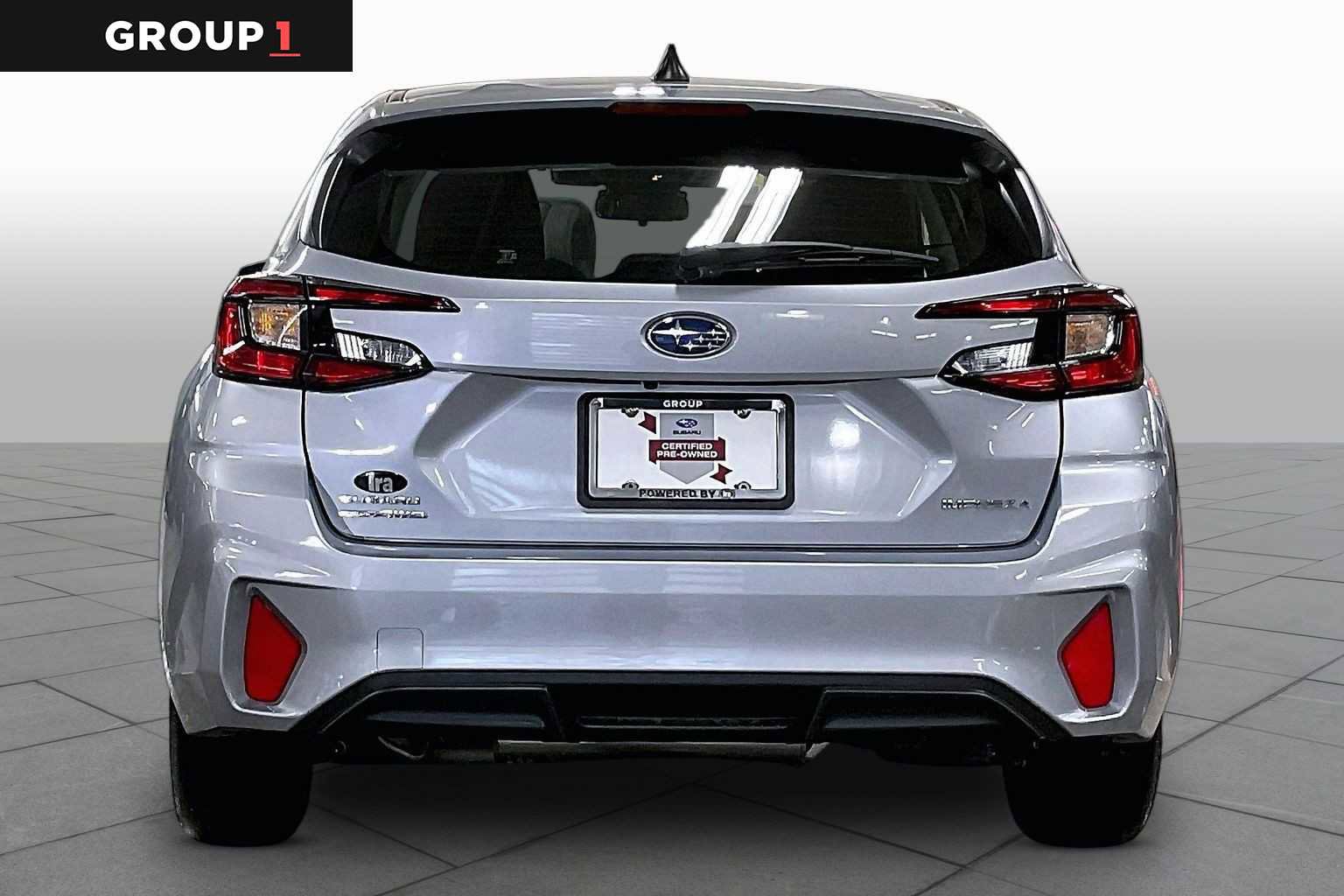 Used 2025 Subaru Impreza 2.0i AWD/4WD image 5