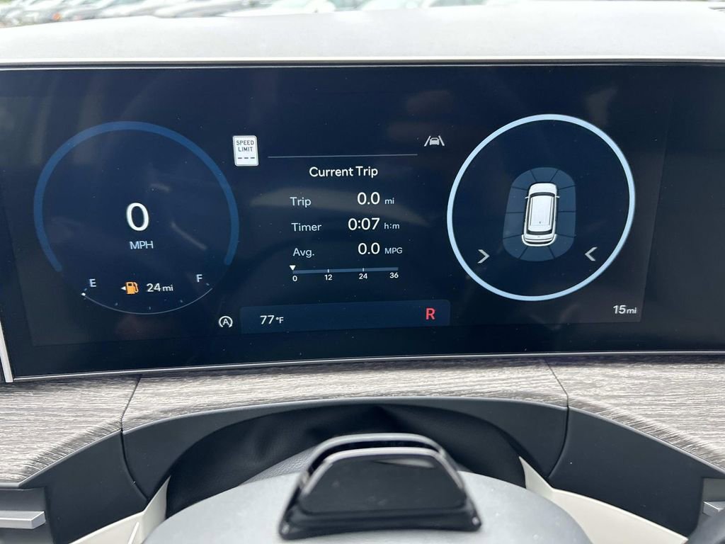 New 2026 Hyundai Santa Fe Calligraphy image 40