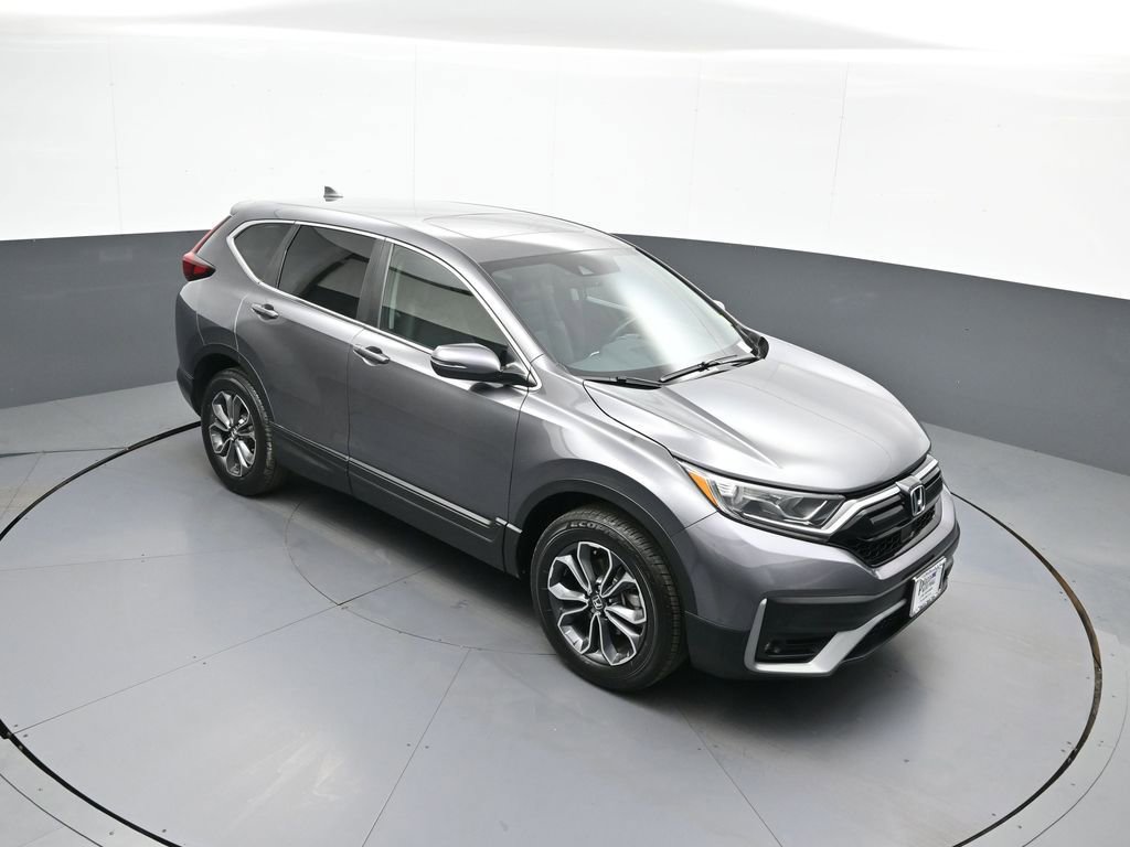 Certified 2020 Honda CR-V EX-L image 37