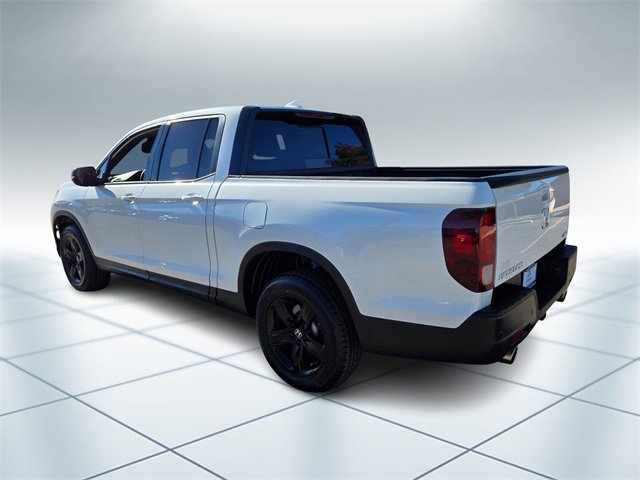 Certified 2021 Honda Ridgeline Black Edition image 7
