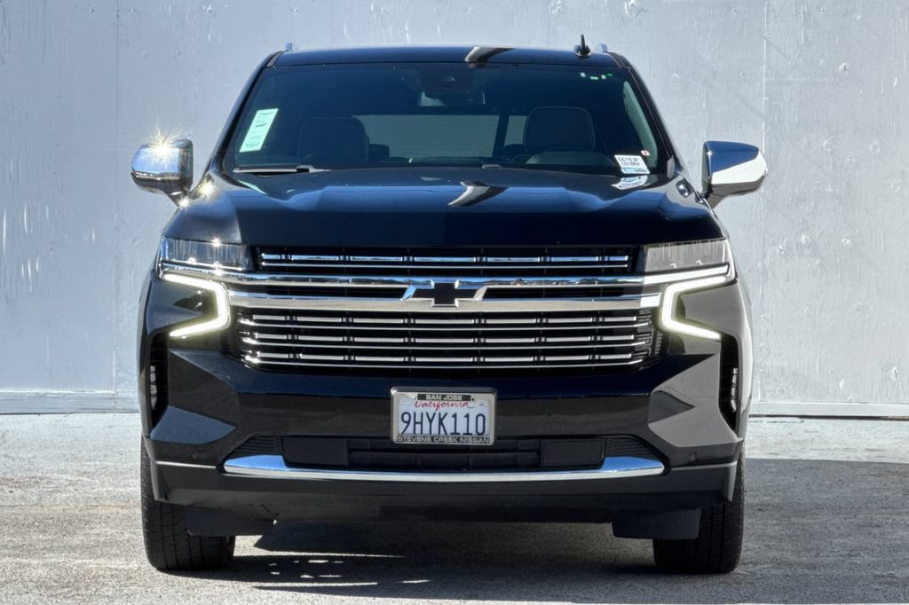 Used 2023 Chevrolet Tahoe Premier w/ Max Trailering Package AWD/4WD image 8