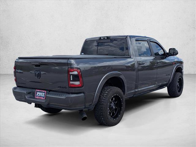 Used 2021 RAM 2500 Limited AWD/4WD image 5