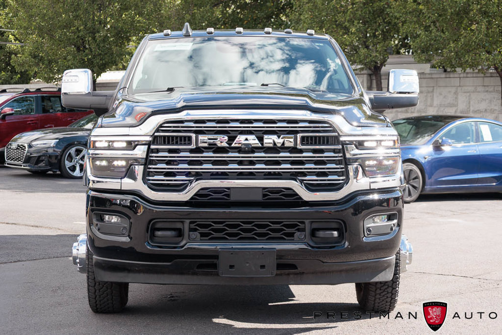 Used 2025 RAM 3500 Longhorn AWD/4WD image 20