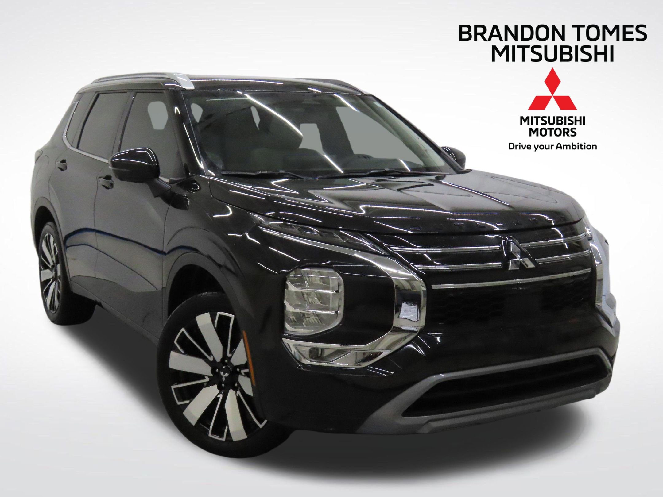 New 2025 Mitsubishi Outlander SEL