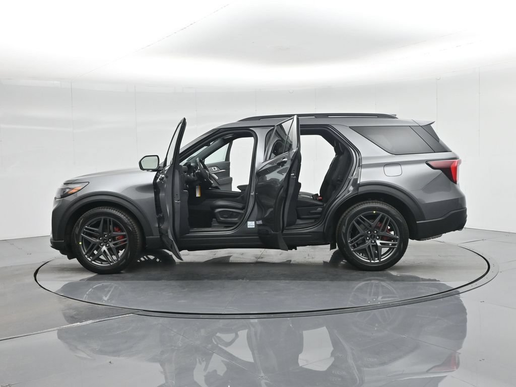 New 2026 Ford Explorer ST w/ Sun And Sound Package AWD/4WD image 37