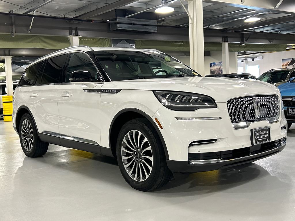 Used 2023 Lincoln Aviator Reserve w/ Elements Package Plus