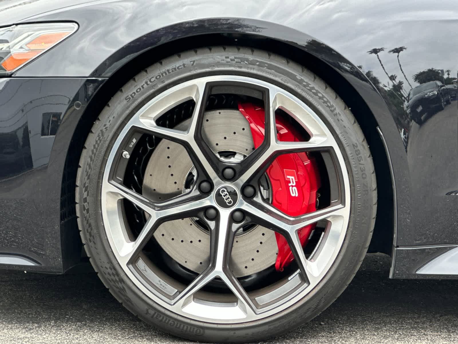 New 2025 Audi RS 7 Performance AWD/4WD image 26