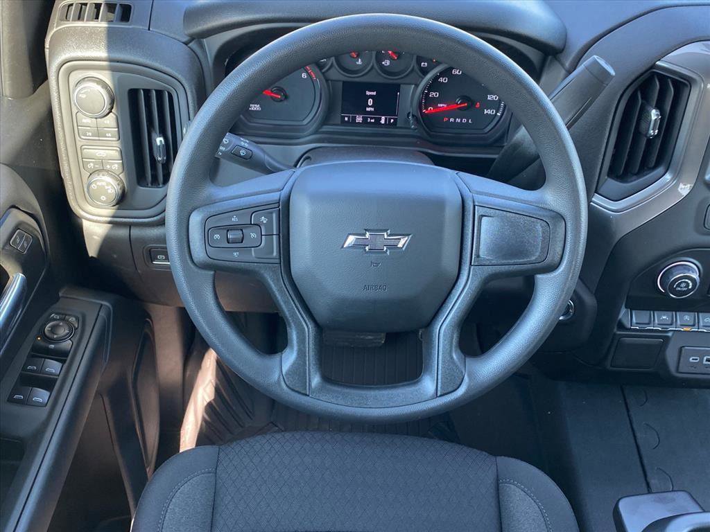 New 2026 Chevrolet Silverado 1500 Custom Trail Boss image 8