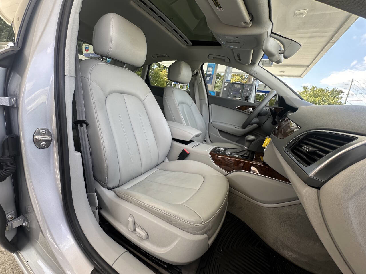 Used 2014 Audi A6 2.0T Premium Plus w/ Premium Plus Package AWD/4WD image 10