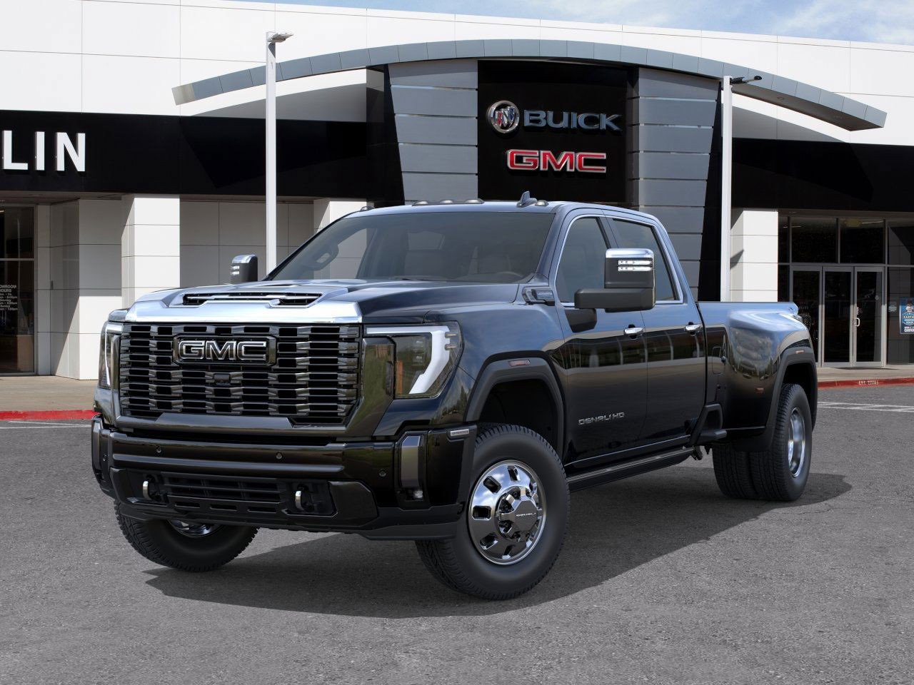 New 2026 GMC Sierra 3500 Denali Ultimate image 7