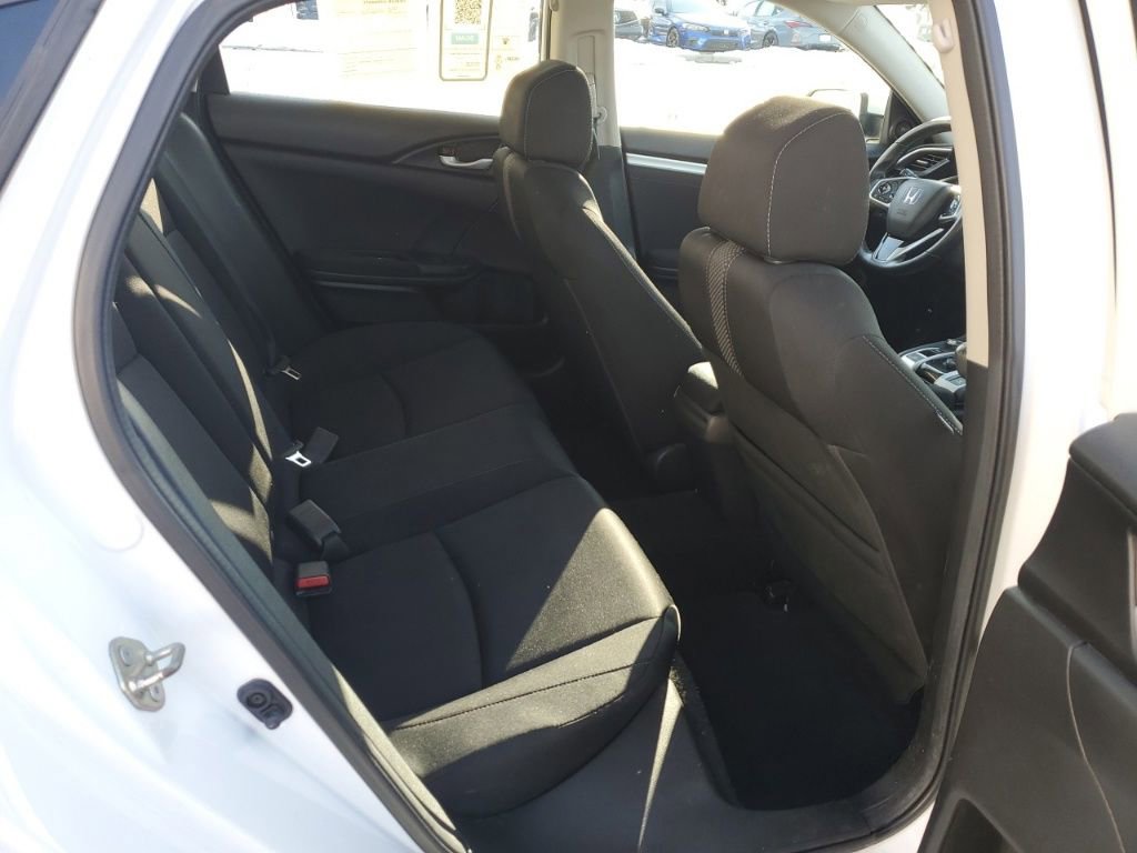 Used 2020 Honda Civic EX image 28