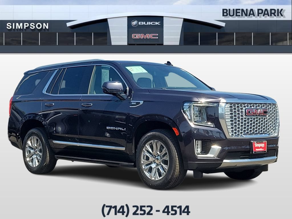 Used 2023 GMC Yukon Denali