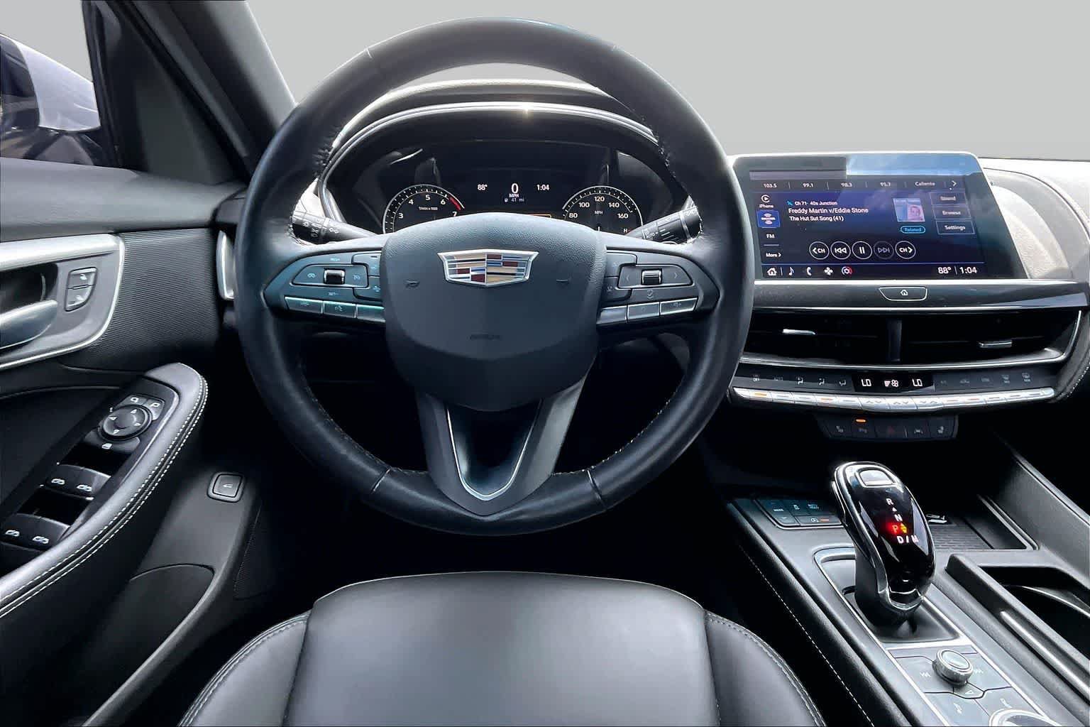 Used 2023 Cadillac CT5 Luxury w/ Cold Weather Package RWD image 6
