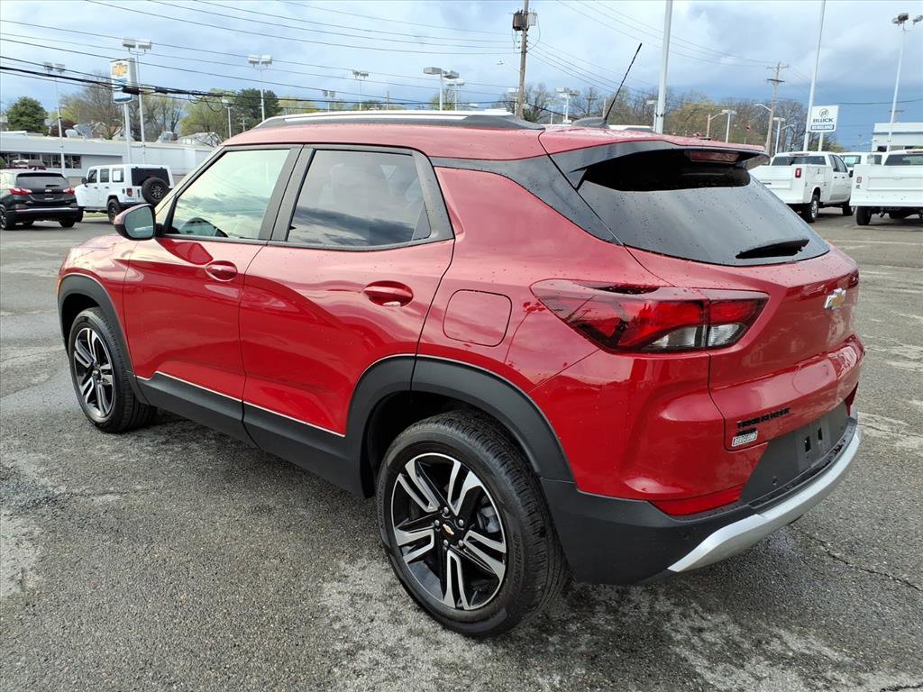 Used 2026 Chevrolet TrailBlazer LT w/ Convenience Package image 6